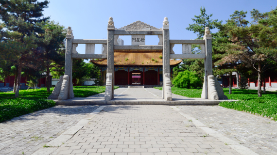 吉林文廟